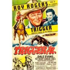 TRIGGER,JR. 1950